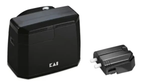KAI AP-118 / Sada elektrického ostriča a leštičky nožov / APF-118 leštiaci modul / 60 W / 220-240 V (AP-118S)