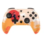 Dragonshock Controller Poptop Rising Sun / Gamepad / Nintendo Switch / USB-C (DSCNSW-RS)