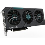 GIGABYTE GeForce RTX 4070 EAGLE OC 12G / 2505 MHz / 12GB GDDR6X / 192bit / 1x HDMI + 3x DP / 200W (8) (GV-N4070EAGLE OC-12GD)