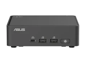 Asus NUC 15 PRE Kit / Intel Core i3 100U 1.2 GHz / 2x DDR5 6400MHz / 1x M.2 SSD / Intel Graphics / BezOS (90AR00R2-M00050)