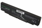 PATONA batéria pre ntb LENOVO L440 amp; T440p / 5200mAh / Li-Ion / 10.8V / 45N1145 / Premium (PT2825)