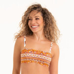 Style Bella Top Bikini - vrchný diel 8826-1 pikantná oranžová - RosaFaia 563 spicy orange 36F