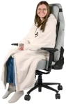 Arozzi Ochranný poťah na hernú stoličku biela / Poťah na hernú stoličku (AROZZI-BLANKET-WT)
