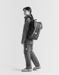 Herschel Supply Retreat Ash Rose