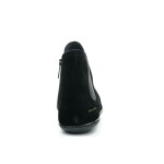 Groundies Camden Mid Black kotníkové barefoot boty 41 EUR