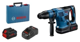 BOSCH GBH 18V-36 C / Aku vŕtacie kladivo / SDS-max / 18V / 500 ot/min / 2900 úderov/min / 7 J / 2x 5,5 Ah (0611915003)