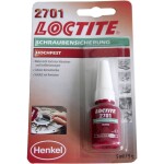 LOCTITE® 2701 195911 upevňovacie skrutky Pevnosť: vysoký 5 ml; 195911