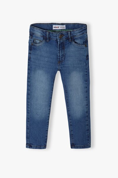 Skinny džínsy pre chlapcov, Minoti, 13jean 7, Boy - 104/110 | 4/5let