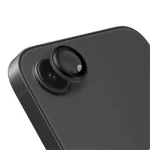 Obal:Me Ochrana Šošoviek pre Apple iPhone 16e Matte Black (57983125816)