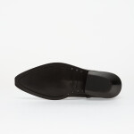 Tenisky REPRESENT Michael Zip Boot Leather Black EUR 43