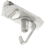 Nordlux Link vysokonapäť. komponent pre lištové systémy adaptér lišty biela 79069901 Linkadapter; 79069901