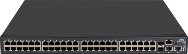 Aruba HPE 5140 48G POE+ 2SFP+ 2XGT EI Switch EU EN