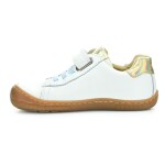 Koel Dakota White celoročné barefoot tenisky 24 EUR