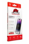 Swissten RAPTOR DIAMOND ULTRA CLEAR 3D Temperované sklo pre T PHONE/T PHONE 2023 čierna (84501829)