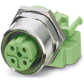 Bus system flat-type plug SACC-DSIV-M12FSD-4CON-L180 1534627 Phoenix Contact; 1534627