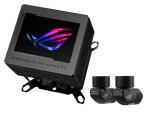 Asus ROG RYUJIN III WB čierna / vodný blok CPU / 3.5 "LCD displej (90RC00V0-M0UAY0)