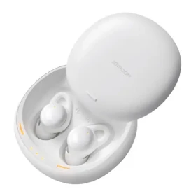 Joyroom JR-TS2 Cozydots Series Wireless TWS biela / Bezdrôtové slúchadlá / Bluetooth 5.3 / ANC (6941237112101)