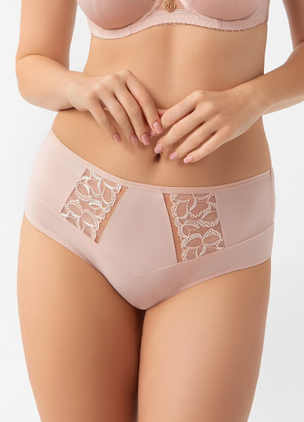 Figy Gorsenia K 935 Isla Beige S-4XL Béžová M