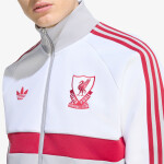 Bunda adidas Liverpool FC Originals Track Top White/ Grey Two XL