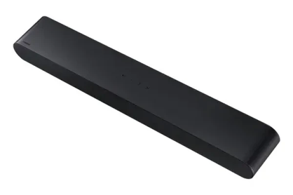 Samsung HW-S60D/EN čierna / Soundbar / 5.0 / Bezdrôtový subwoofer / HDMI eARC / Bluetooth 5.2 / Wi-Fi (HW-S60D/EN)