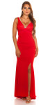 Red-Carpet-Look! Sexy Koucla evening dress laces black