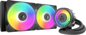 Arctic ARCTIC WAK Liquid Freezer III Pro 280 A-RGB (Black)