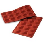 Silikónová forma na šúľky 5x1,5 cm 375 ml - Silikomart - Silikomart