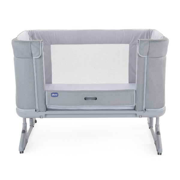 CHICCO Postieľka Next2Me Forever -Acquarelle