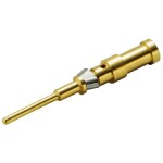 Weidmüller SAI-M12-KSC-0.34/0.5 neupravený zástrčkový konektor pre senzory - aktory, 1468860000, 100 ks; 1468860000