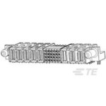 TE Connectivity 6450578-1 1 ks Tray; 6450578-1