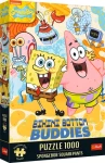 Trefl Puzzle Premium PLUS SpongeBob
