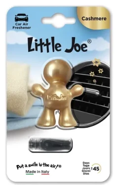 Little Joe Cashmere / Vôňa do auta / 6 ks (EN1616)
