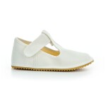 Beda White (BFN-170020/W) barefoot papuče 36 EUR