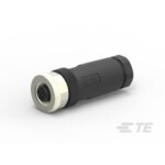 TE Connectivity TE AMP M8/M12 Connectors T4110002031-000 1 ks; T4110002031-000
