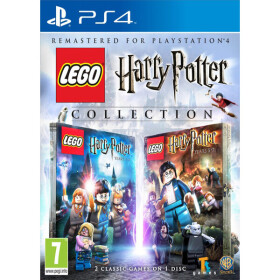 PS4 LEGO Harry Potter Collection / Detské / Angličtina / od 7 rokov / Hra pre Playstation 4 (5051892203739)