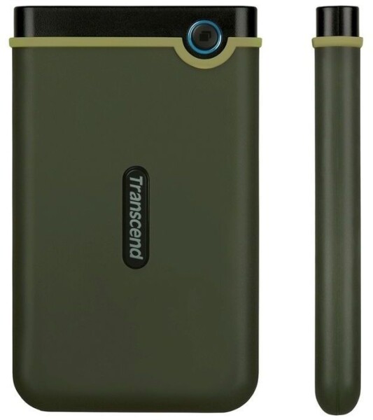 Transcend StoreJet 1TB (TS1TSJ25M3G)