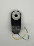 Mamido Motor s prevodovkou RS390 12V 18000 RPM