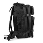 Offlander Survival hiking backpack OFF_CACC_07BK čierny 43l