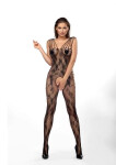 Dámske bodystocking Jadis black - Anais L/XL