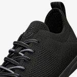 Barefoot športové tenisky GROUNDIES ACTIVE KNIT Black, čierna - 36