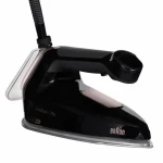 Braun CareStyle 7 Pro IS 7286 čierna / Parný generátor / 2700 W / 2 l / parný ráz 650 g/min (0128805002 IS7286BK)
