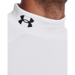Mikina Under Armour Cg Armour Fitted Mock White XL