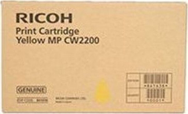 Ricoh Toner MP CW2200 yellow