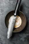 KAI Nôž Sekimagoroku Kaname Kiritsuke 19,5 cm / VG Xeos oceľ / 60-62 HRC / Rukoväť pakkawood (AE-5502)