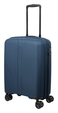 Príručný kufor Travelite Air Stripe 4w S exp Navy