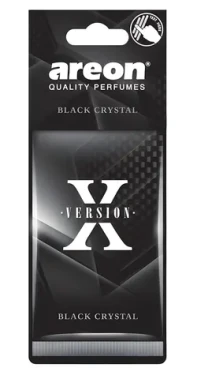 AREON XVERSION Black Crystal / Osviežovač vzduchu do auta (AREAXV10)