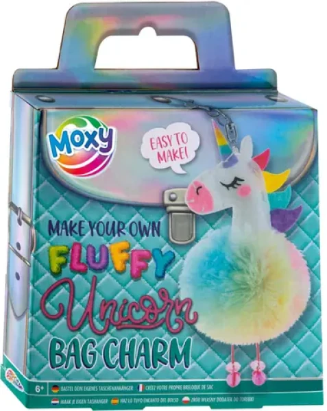 MOXY Kreatívna sada Prívesok Jednorožec