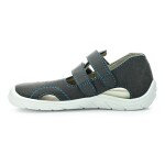 Fare A5164461 šedé barefoot sandále 27 EUR
