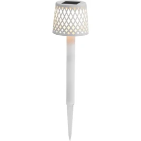 New Garden Gretita biela 4ks / Záhradné solárne svetlo / LED / 2 lm / NiMH / IP44 (LUMGRT039BXSLNW)