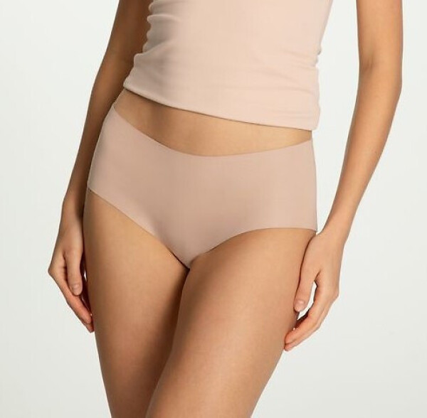 Julimex Bavlnené nohavičky Mood Maxi S-2XL Béžová XL